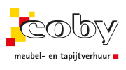 Coby Verhuur